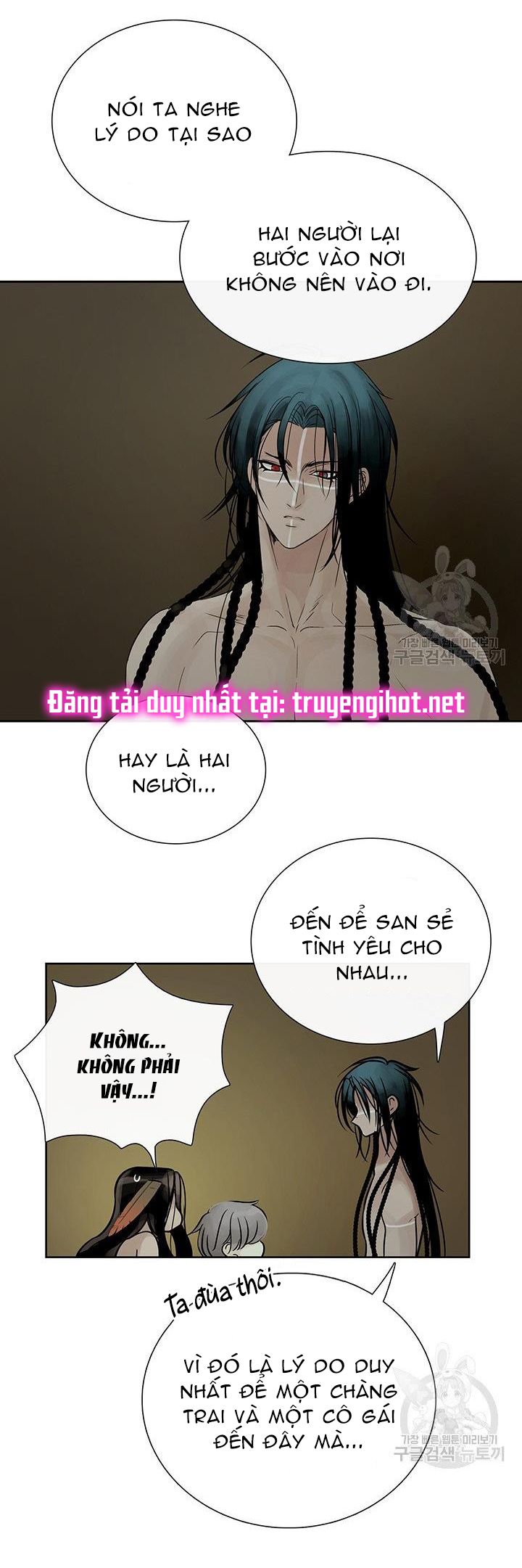 đọc truyện [18+] Lãnh Địa Totem Chương 48.1 ảnh 10 tại Truyện Dạ Ký