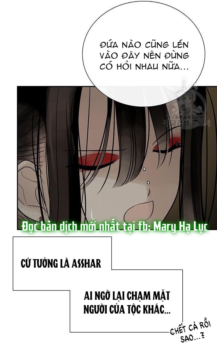 đọc truyện [18+] Lãnh Địa Totem Chương 48.3 ảnh 15 tại Truyện Dạ Ký