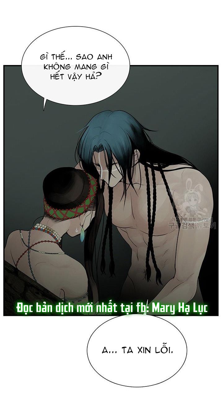 đọc truyện [18+] Lãnh Địa Totem Chương 49.1 ảnh 17 tại Truyện Dạ Ký