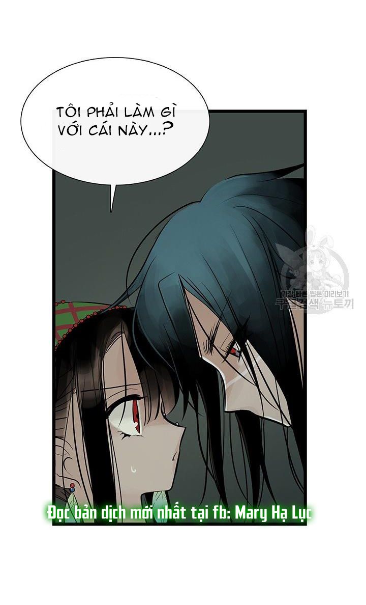 đọc truyện [18+] Lãnh Địa Totem Chương 49.1 ảnh 27 tại Truyện Dạ Ký