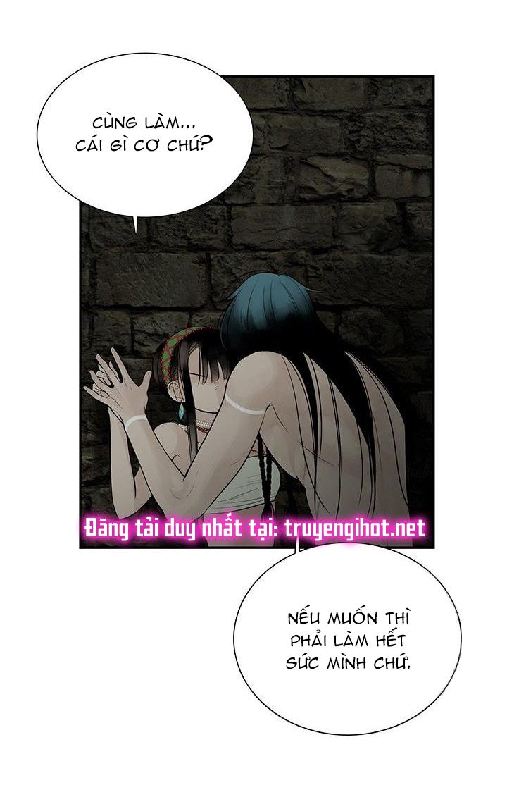đọc truyện [18+] Lãnh Địa Totem Chương 49.1 ảnh 10 tại Truyện Dạ Ký