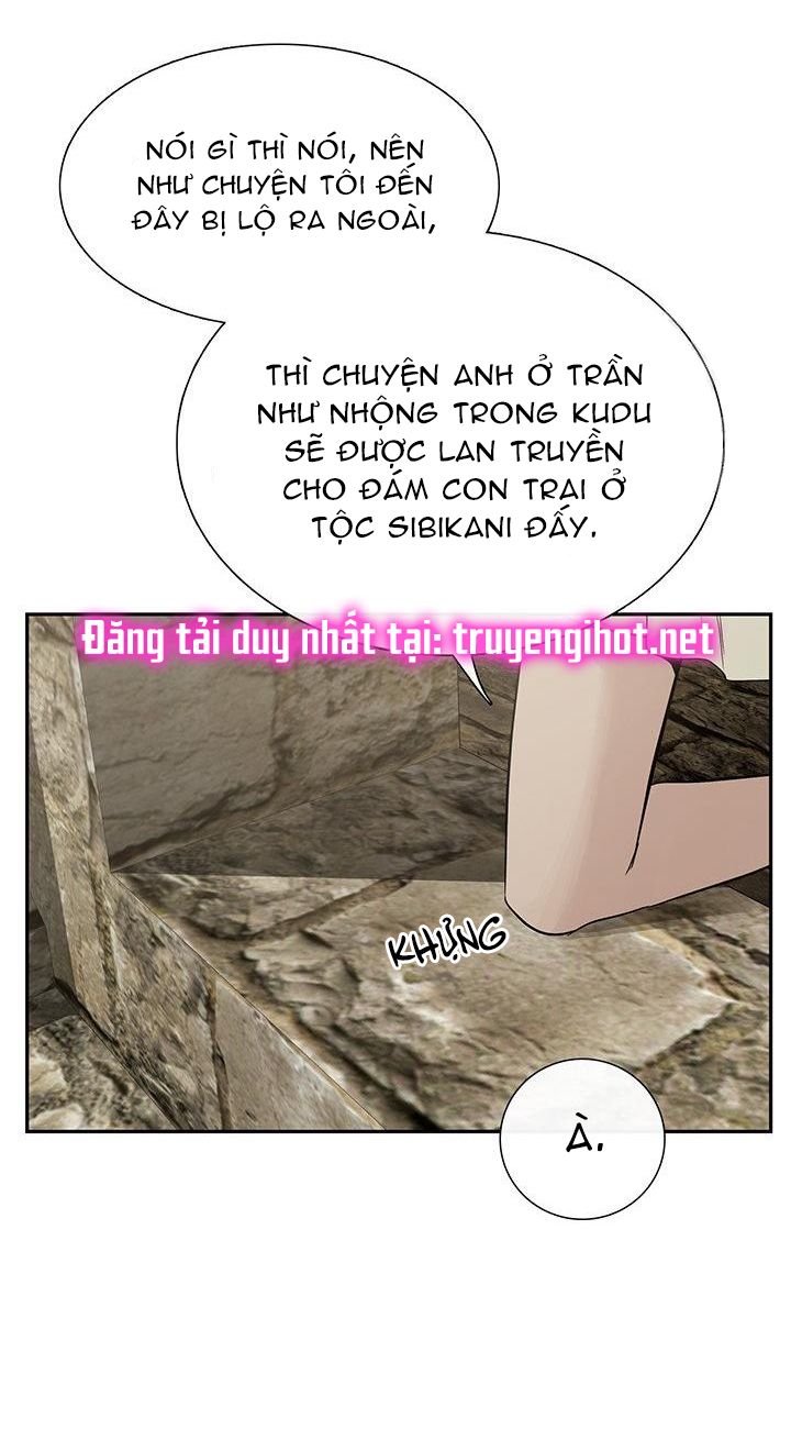 đọc truyện [18+] Lãnh Địa Totem Chương 49.2 ảnh 21 tại Truyện Dạ Ký