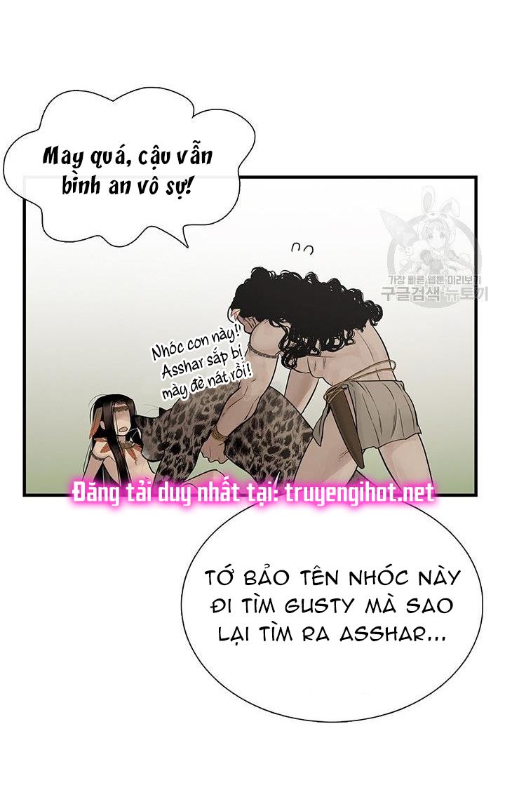 đọc truyện [18+] Lãnh Địa Totem Chương 52.3 ảnh 2 tại Truyện Dạ Ký