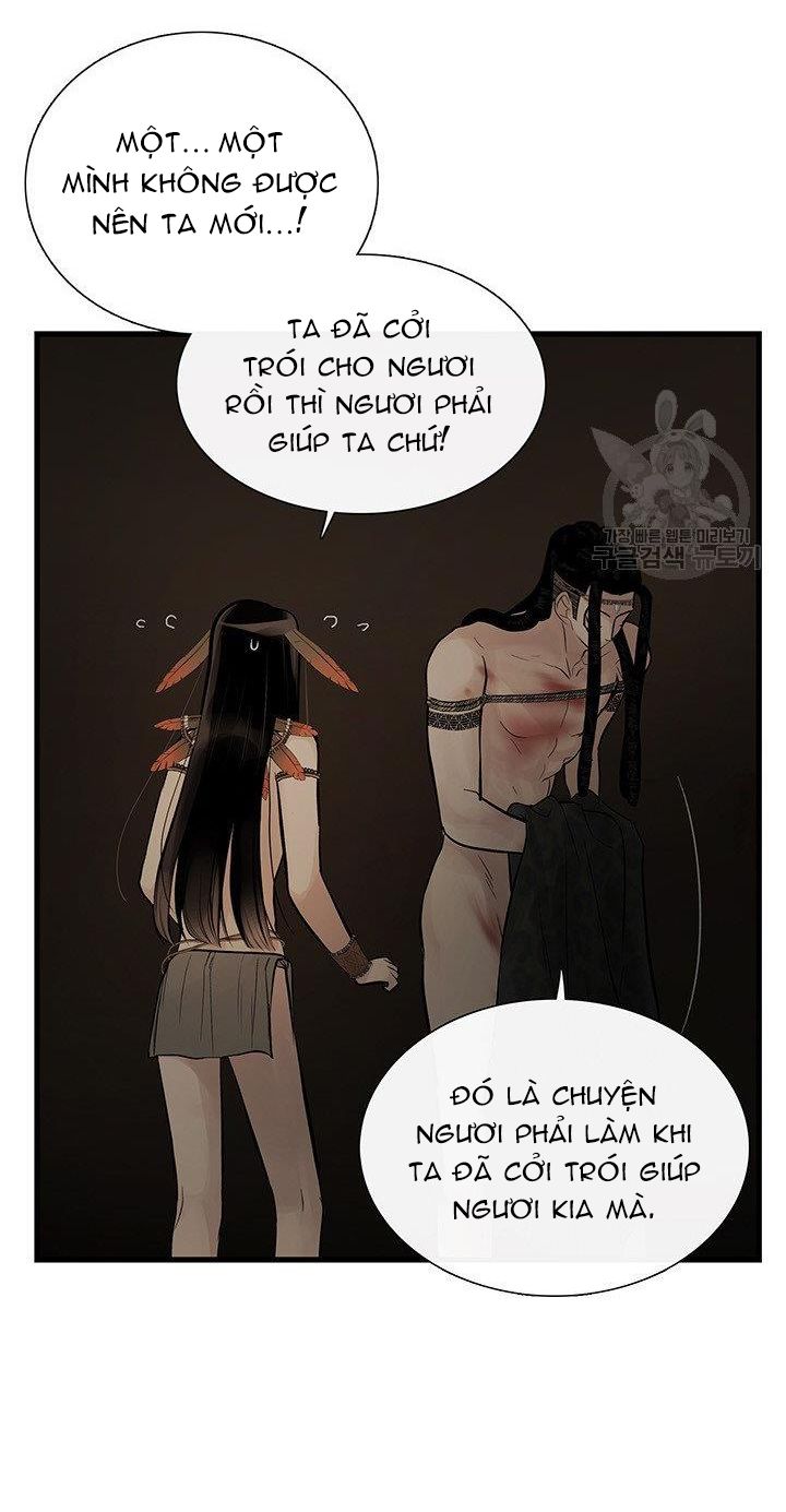 đọc truyện [18+] Lãnh Địa Totem Chương 61 ảnh 18 tại Truyện Dạ Ký