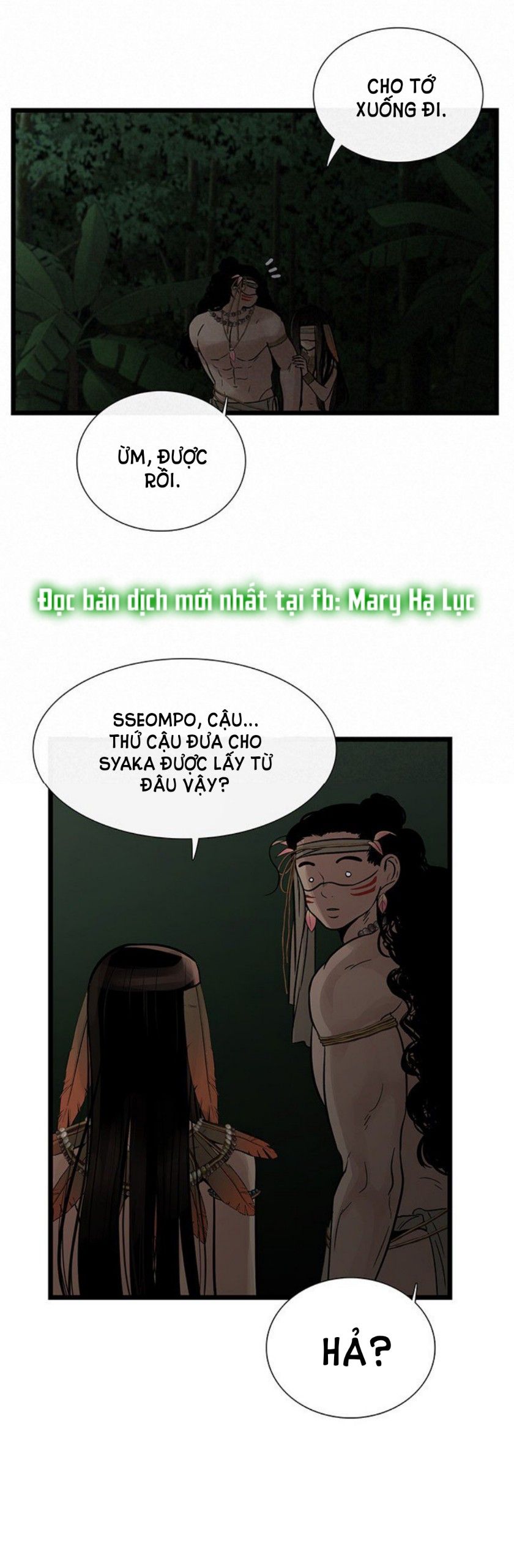 đọc truyện [18+] Lãnh Địa Totem Chương 65.1 ảnh 20 tại Truyện Dạ Ký