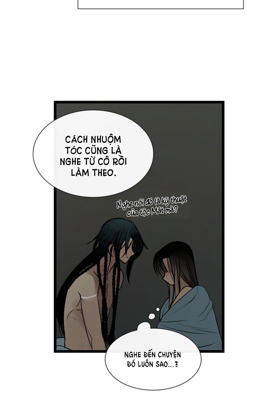 đọc truyện [18+] Lãnh Địa Totem Chương 65.2 ảnh 3 tại Truyện Dạ Ký