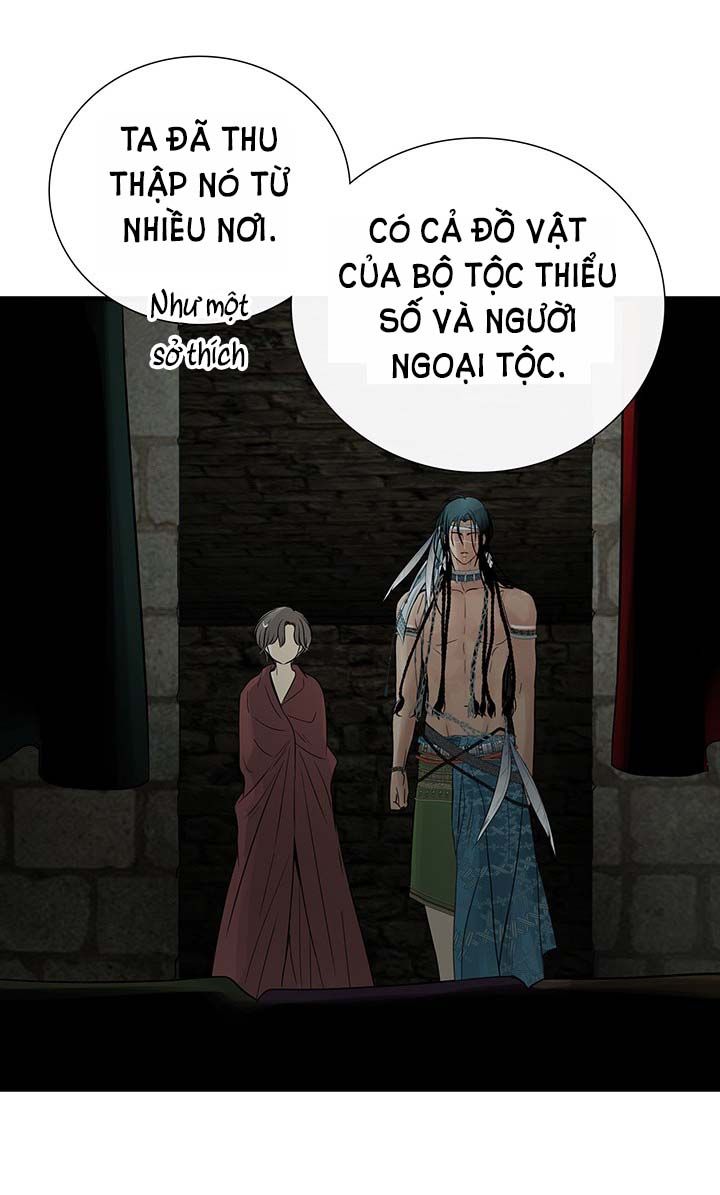 đọc truyện [18+] Lãnh Địa Totem Chương 66.2 ảnh 28 tại Truyện Dạ Ký