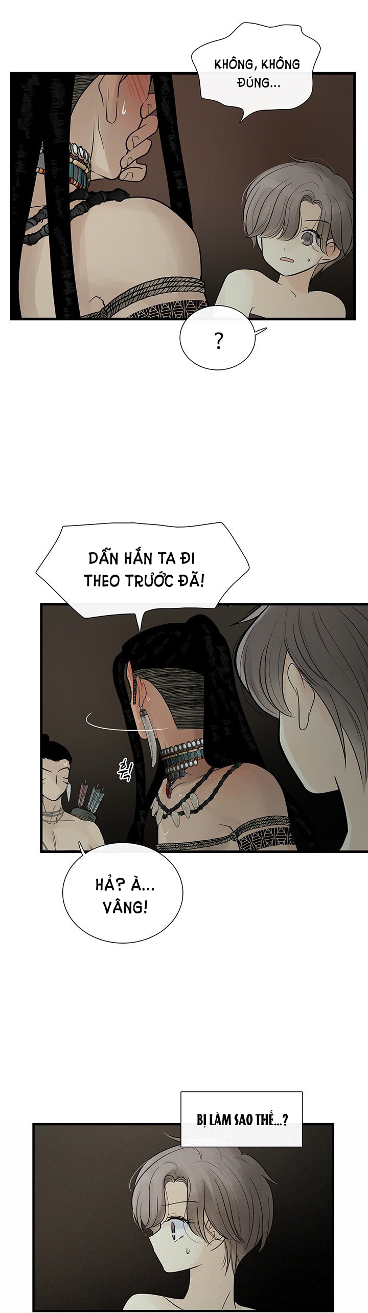 đọc truyện [18+] Lãnh Địa Totem Chương 68.2 ảnh 2 tại Truyện Dạ Ký
