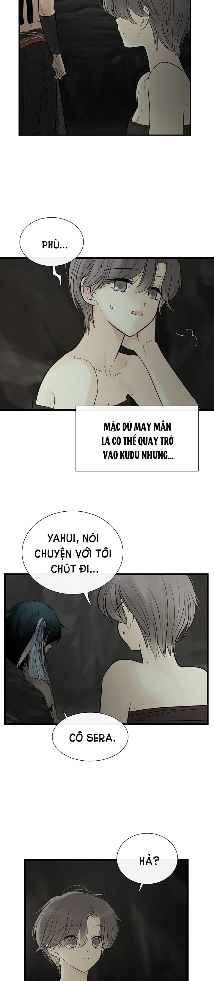 đọc truyện [18+] Lãnh Địa Totem Chương 69.1 ảnh 12 tại Truyện Dạ Ký