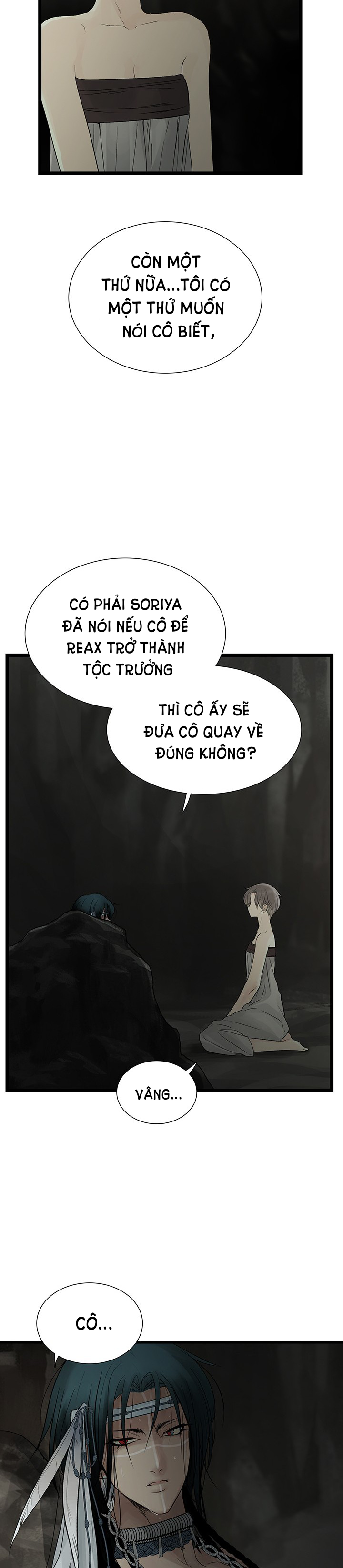 đọc truyện [18+] Lãnh Địa Totem Chương 69.1 ảnh 13 tại Truyện Dạ Ký