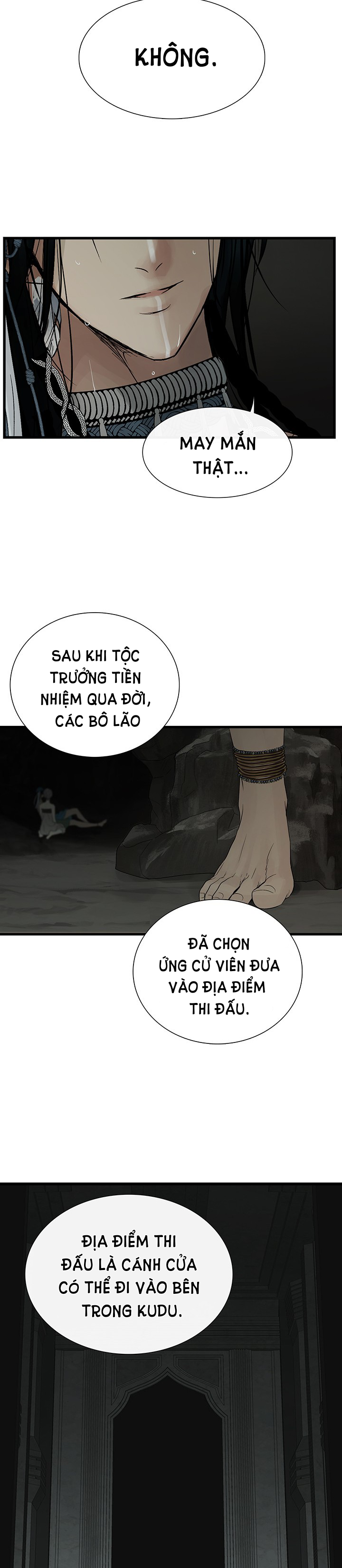 đọc truyện [18+] Lãnh Địa Totem Chương 69.1 ảnh 16 tại Truyện Dạ Ký