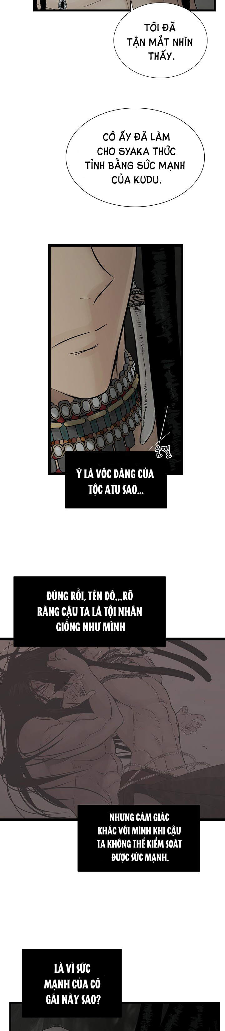 đọc truyện [18+] Lãnh Địa Totem Chương 69.1 ảnh 8 tại Truyện Dạ Ký