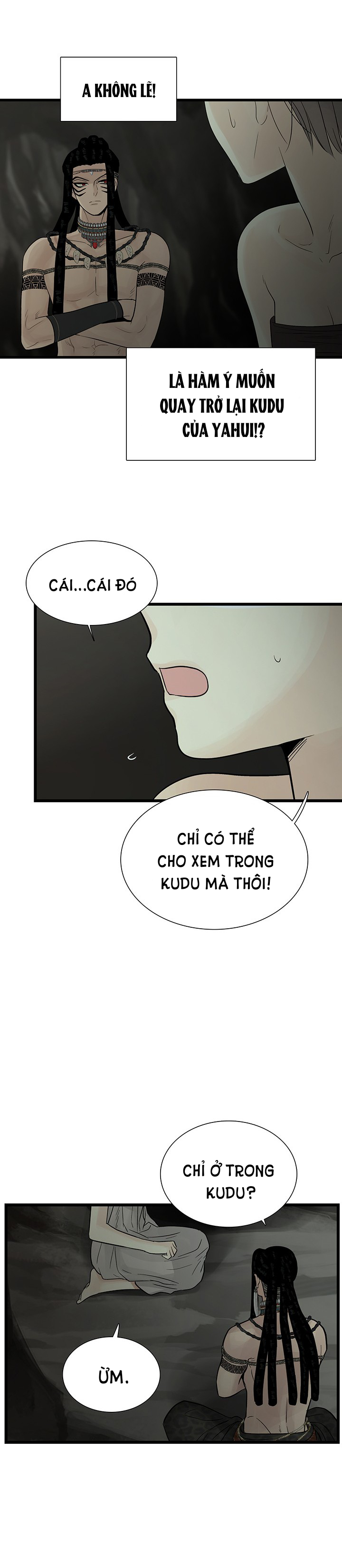 đọc truyện [18+] Lãnh Địa Totem Chương 69.1 ảnh 10 tại Truyện Dạ Ký