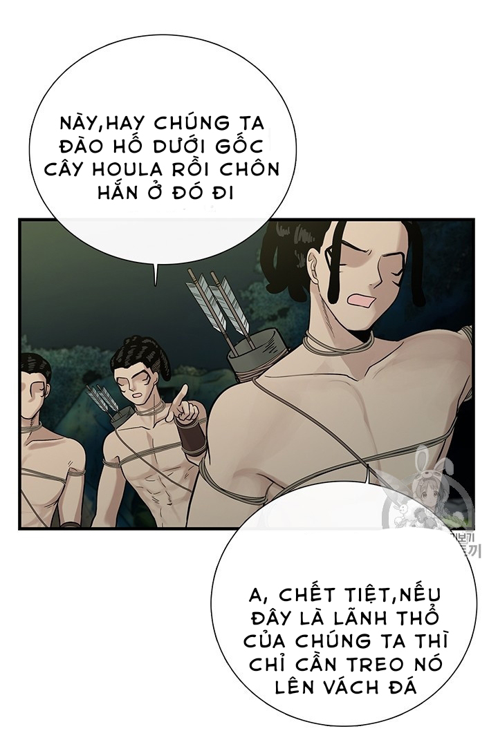đọc truyện [18+] Lãnh Địa Totem Chương 7 ảnh 27 tại Truyện Dạ Ký
