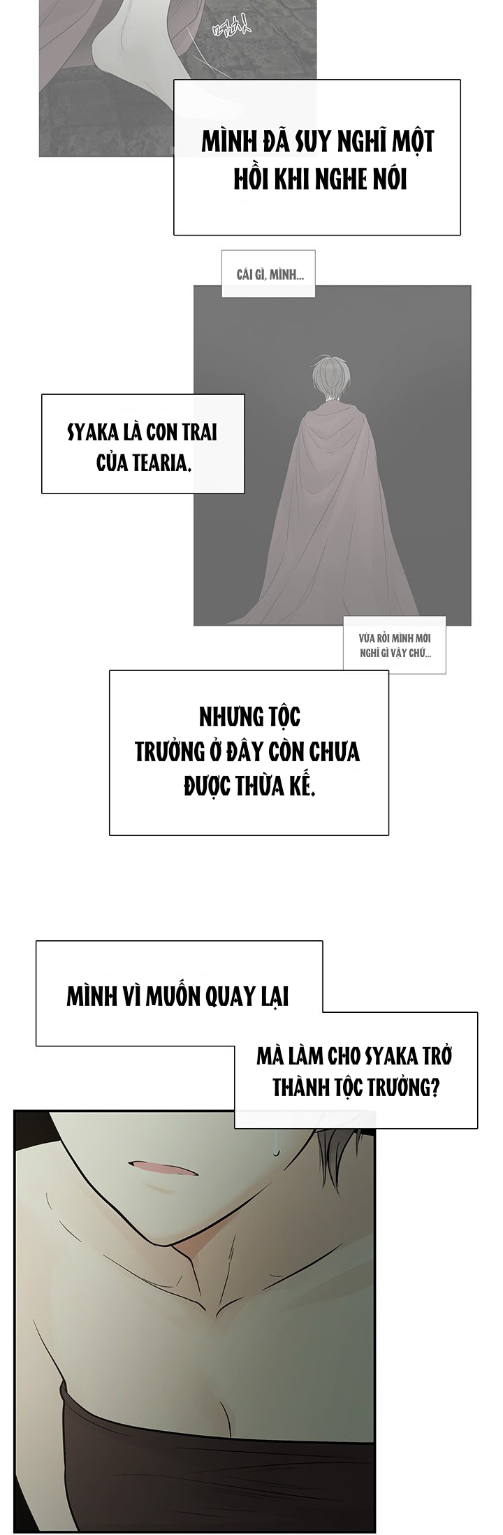 đọc truyện [18+] Lãnh Địa Totem Chương 70.1 ảnh 12 tại Truyện Dạ Ký