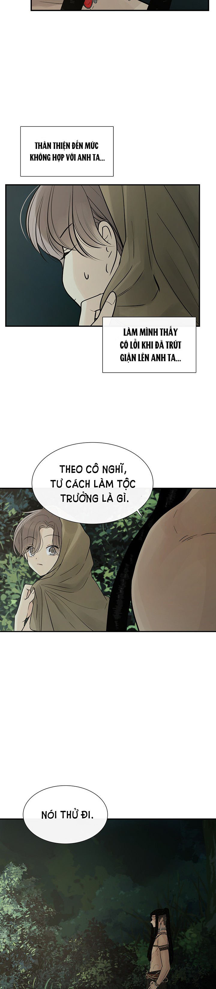 đọc truyện [18+] Lãnh Địa Totem Chương 70.1 ảnh 15 tại Truyện Dạ Ký