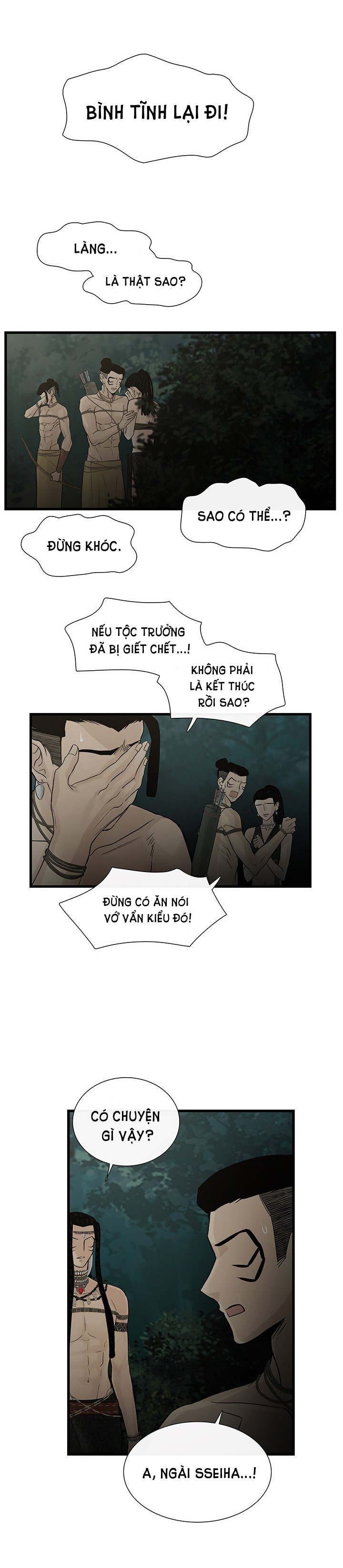 đọc truyện [18+] Lãnh Địa Totem Chương 70.1 ảnh 18 tại Truyện Dạ Ký