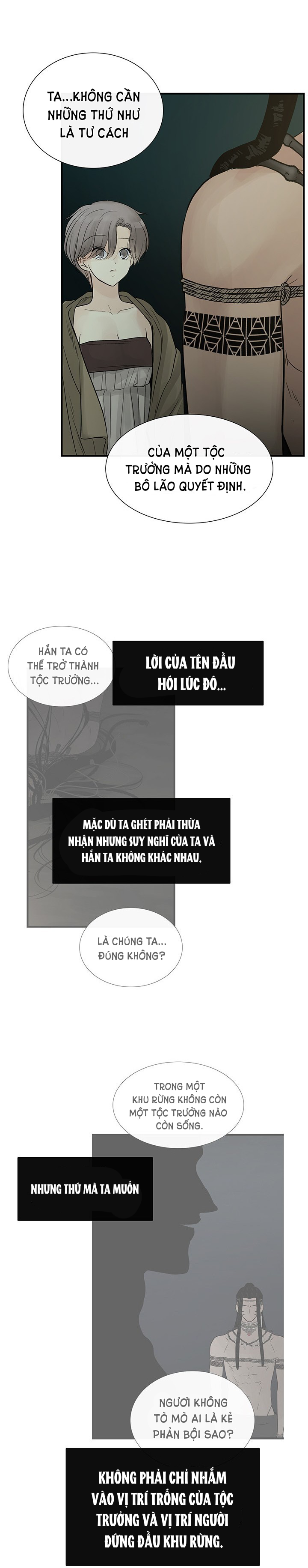 đọc truyện [18+] Lãnh Địa Totem Chương 70.2 ảnh 5 tại Truyện Dạ Ký