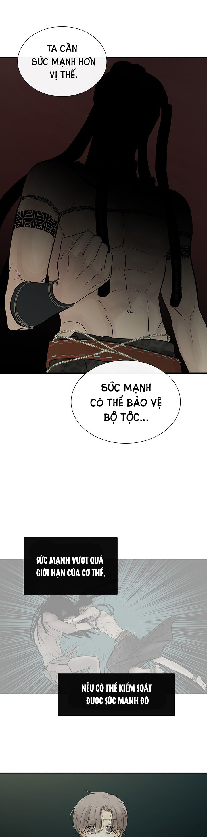 đọc truyện [18+] Lãnh Địa Totem Chương 70.2 ảnh 6 tại Truyện Dạ Ký