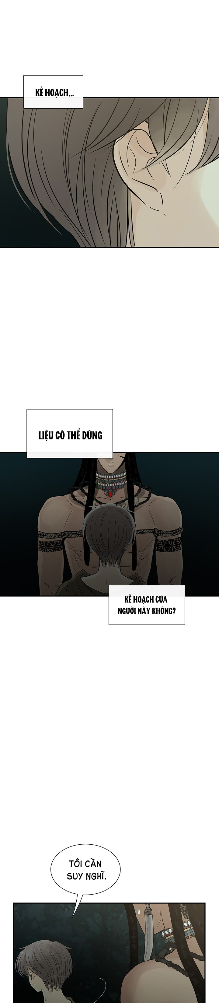 đọc truyện [18+] Lãnh Địa Totem Chương 70.2 ảnh 8 tại Truyện Dạ Ký