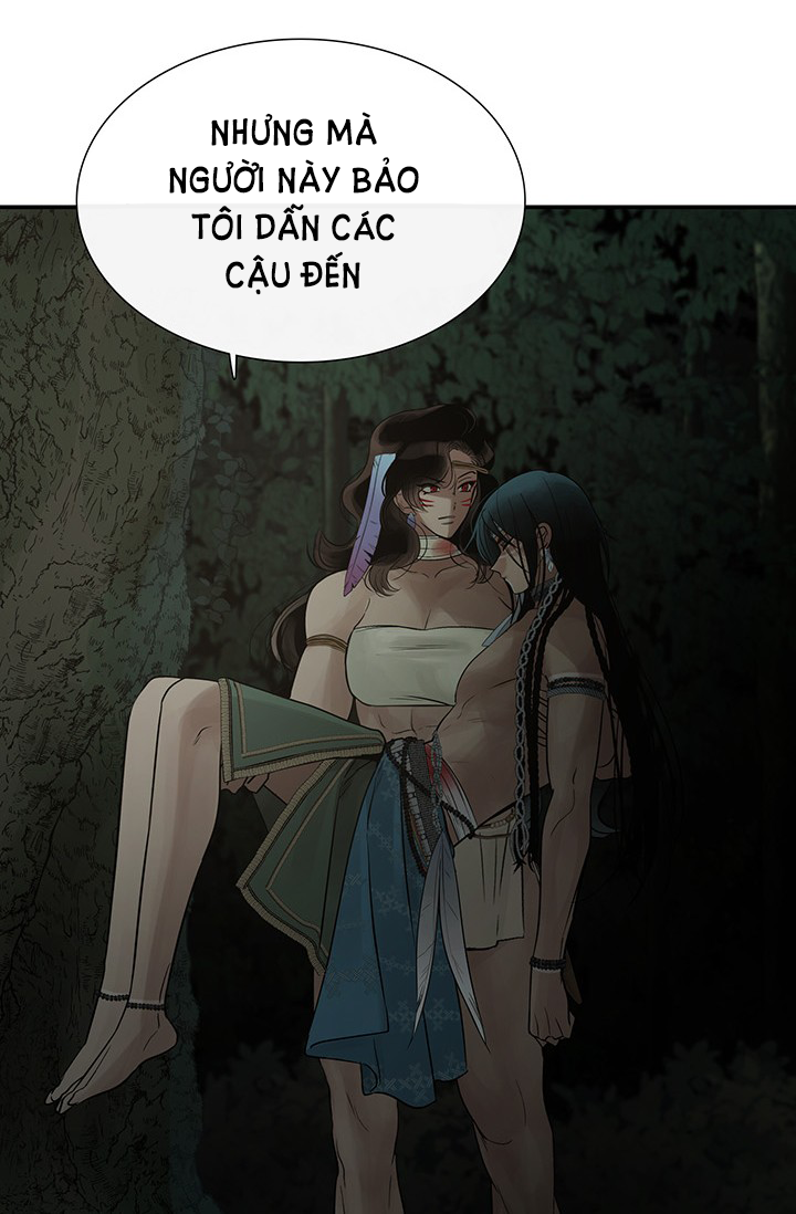 đọc truyện [18+] Lãnh Địa Totem Chương 72.1 ảnh 24 tại Truyện Dạ Ký