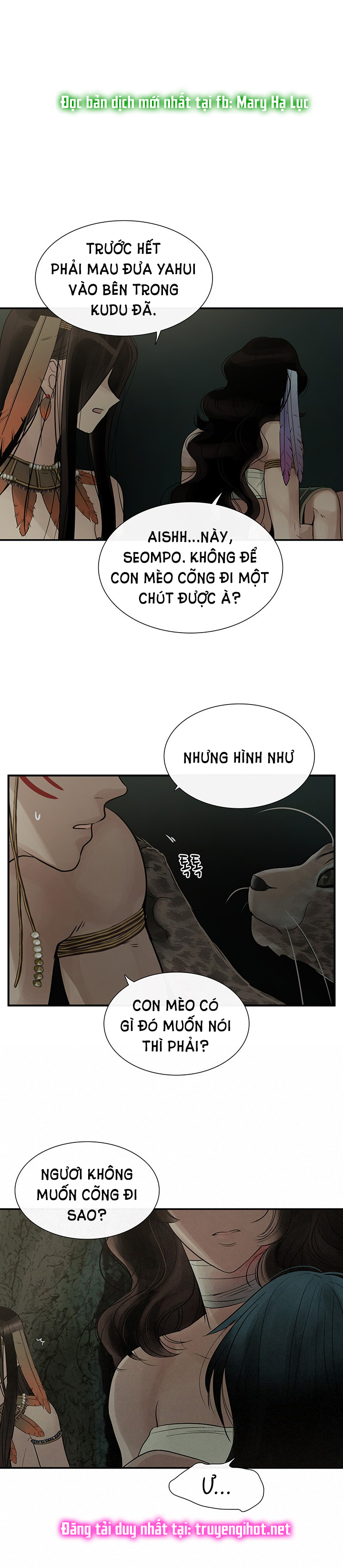 đọc truyện [18+] Lãnh Địa Totem Chương 72.1 ảnh 29 tại Truyện Dạ Ký