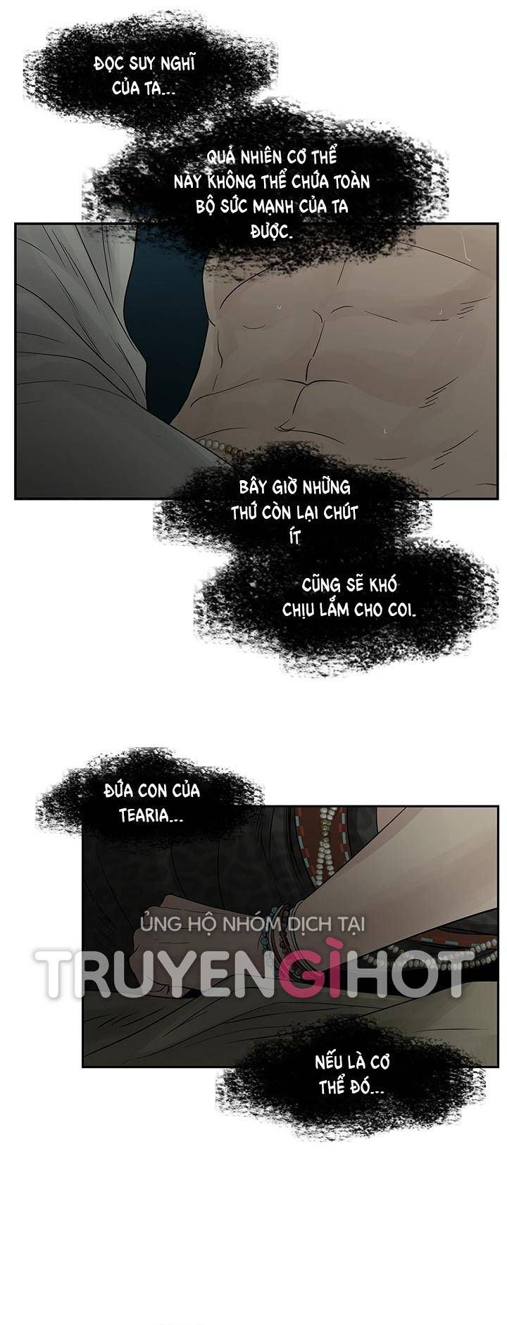 đọc truyện [18+] Lãnh Địa Totem Chương 74.1 ảnh 23 tại Truyện Dạ Ký