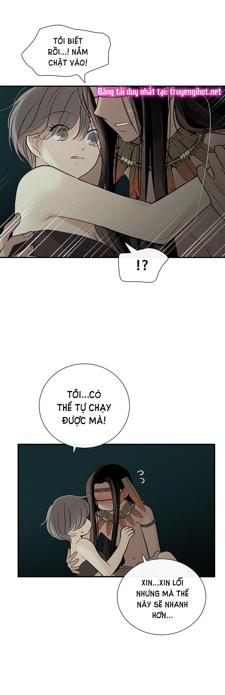 đọc truyện [18+] Lãnh Địa Totem Chương 75.2 ảnh 32 tại Truyện Dạ Ký