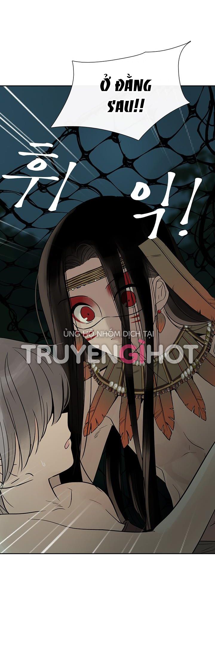 đọc truyện [18+] Lãnh Địa Totem Chương 75.2 ảnh 34 tại Truyện Dạ Ký