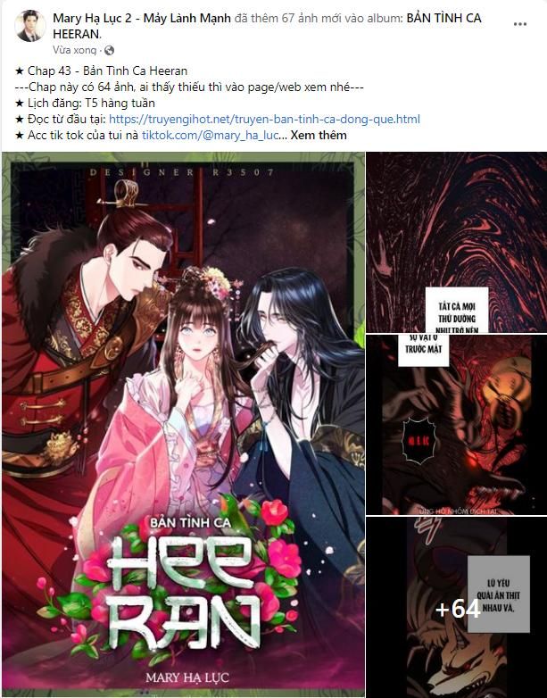 đọc truyện [18+] Lãnh Địa Totem Chương 75.2 ảnh 36 tại Truyện Dạ Ký
