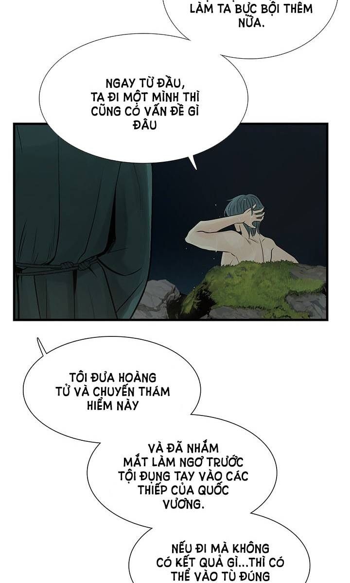 đọc truyện [18+] Lãnh Địa Totem Chương 77.2 ảnh 39 tại Truyện Dạ Ký