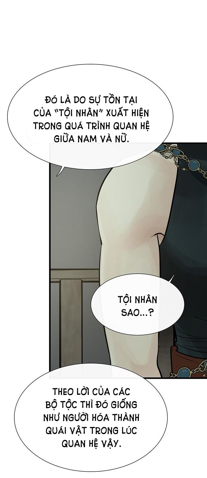 đọc truyện [18+] Lãnh Địa Totem Chương 78.1 ảnh 19 tại Truyện Dạ Ký