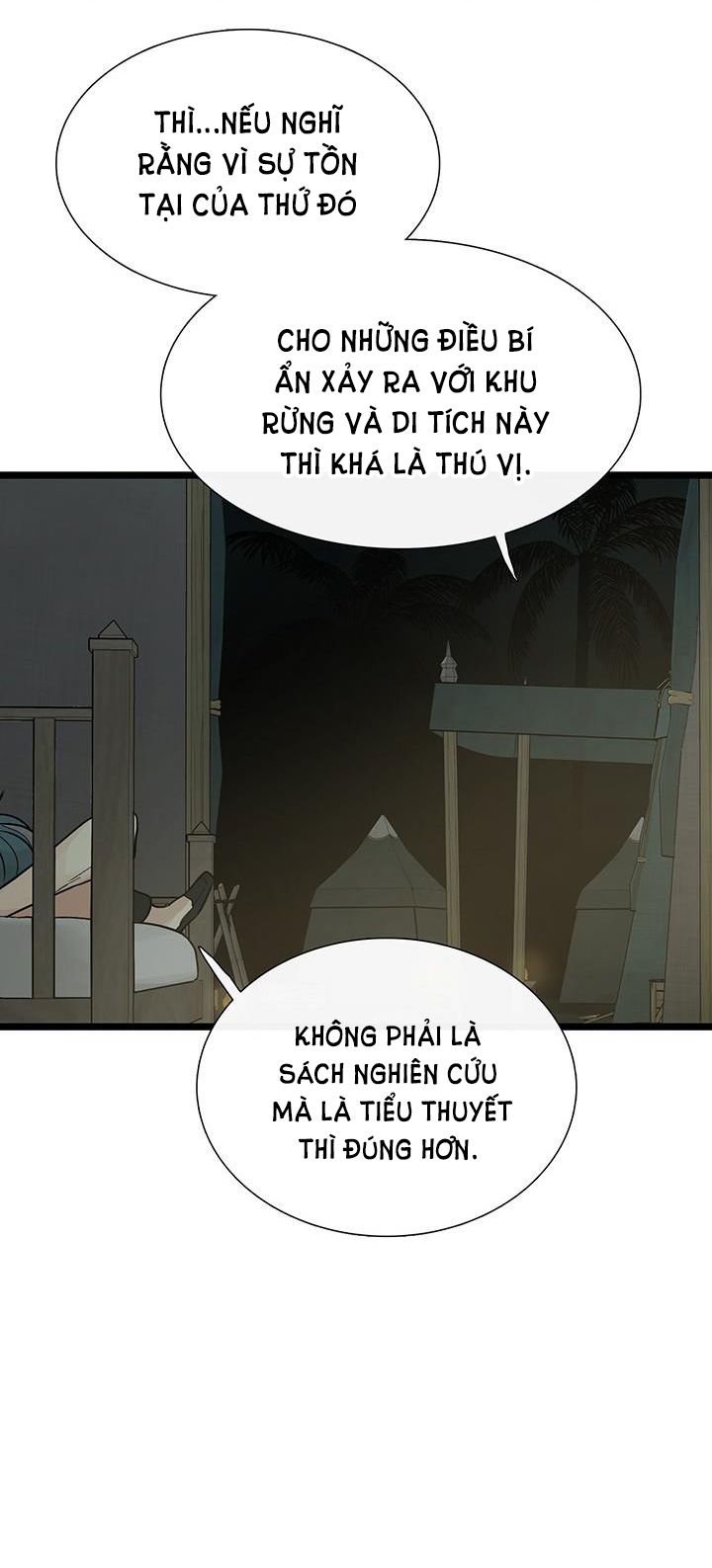 đọc truyện [18+] Lãnh Địa Totem Chương 78.2 ảnh 22 tại Truyện Dạ Ký