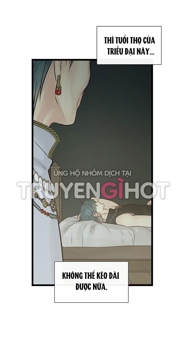 đọc truyện [18+] Lãnh Địa Totem Chương 79.1 ảnh 21 tại Truyện Dạ Ký
