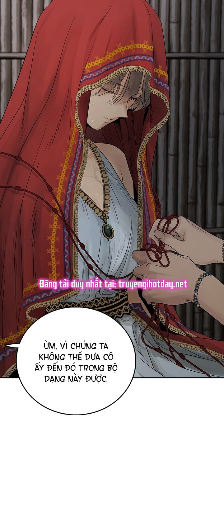đọc truyện [18+] Lãnh Địa Totem Chương 80.1 ảnh 24 tại Truyện Dạ Ký