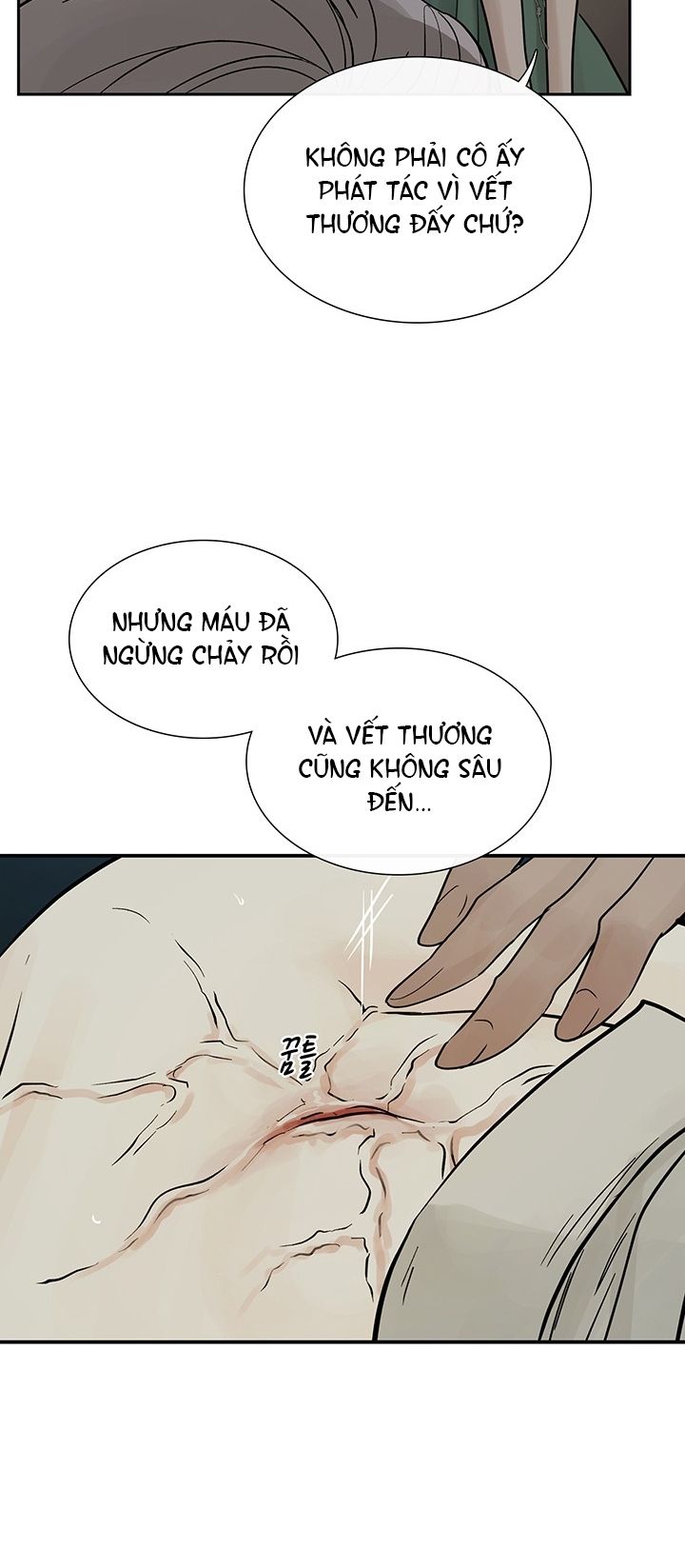đọc truyện [18+] Lãnh Địa Totem Chương 80.1 ảnh 8 tại Truyện Dạ Ký