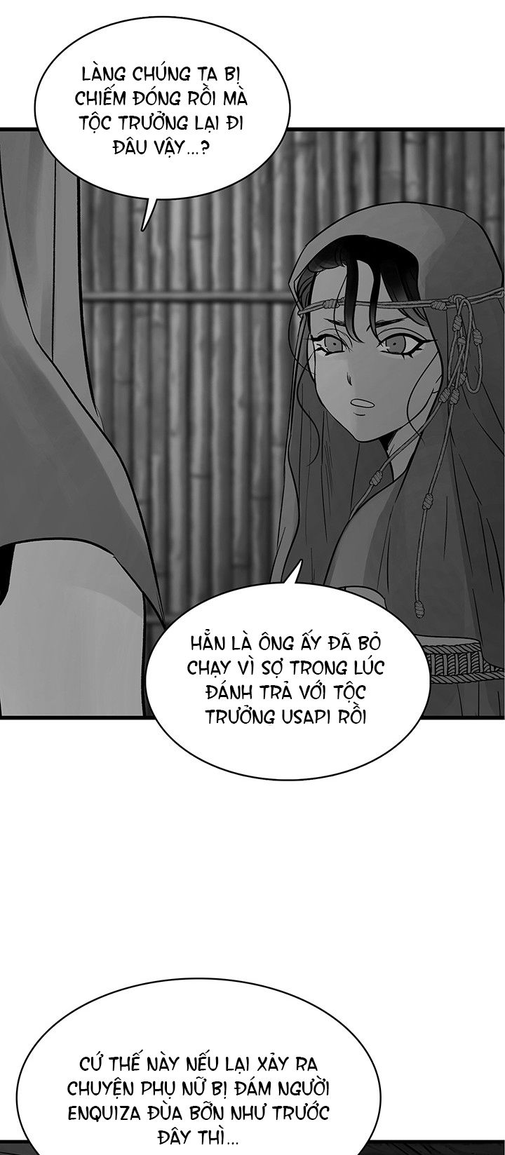đọc truyện [18+] Lãnh Địa Totem Chương 80.2 ảnh 3 tại Truyện Dạ Ký