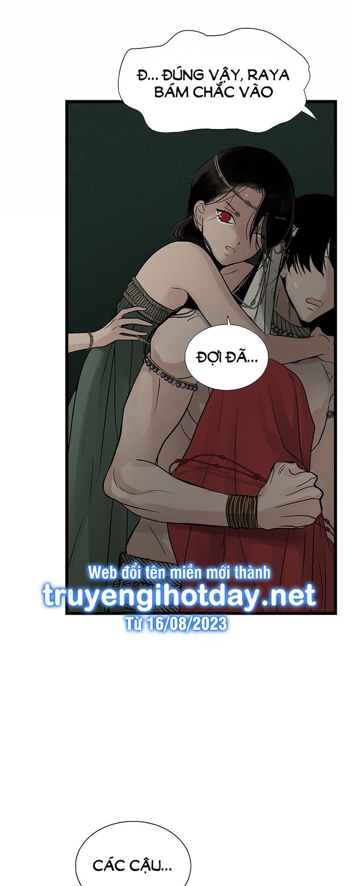 đọc truyện [18+] Lãnh Địa Totem Chương 82 ảnh 25 tại Truyện Dạ Ký