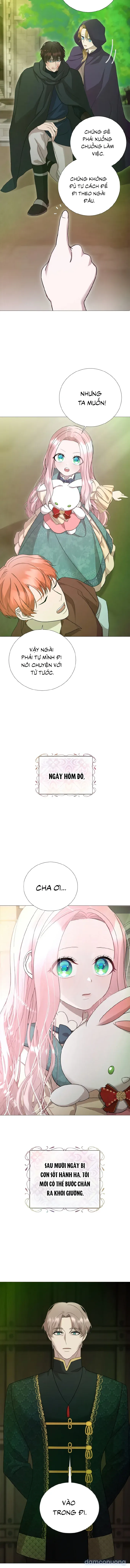 đọc truyện [18+] Lâu Đài Hoang Dã Chương 10 ảnh 17 tại Thiên Thai Truyện