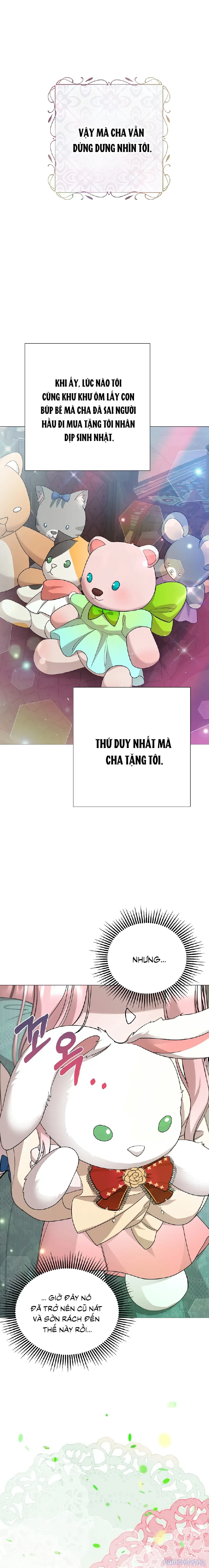 đọc truyện [18+] Lâu Đài Hoang Dã Chương 10 ảnh 18 tại Thiên Thai Truyện