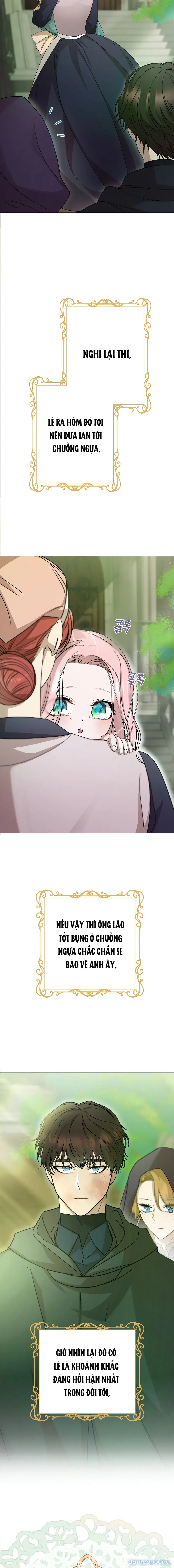 đọc truyện [18+] Lâu Đài Hoang Dã Chương 10 ảnh 22 tại Thiên Thai Truyện