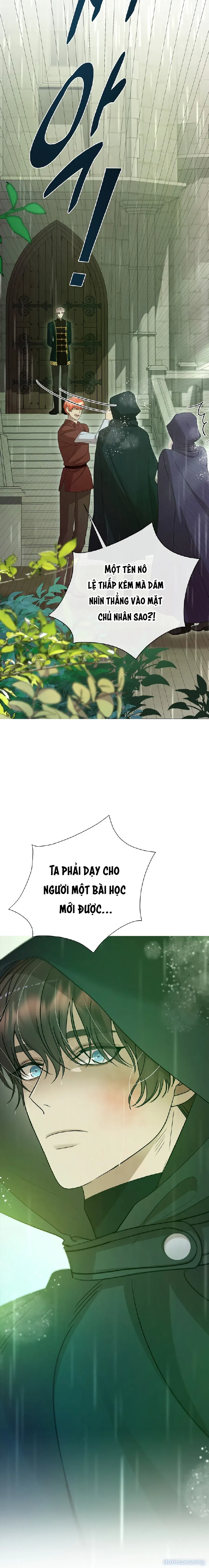 đọc truyện [18+] Lâu Đài Hoang Dã Chương 10 ảnh 10 tại Thiên Thai Truyện
