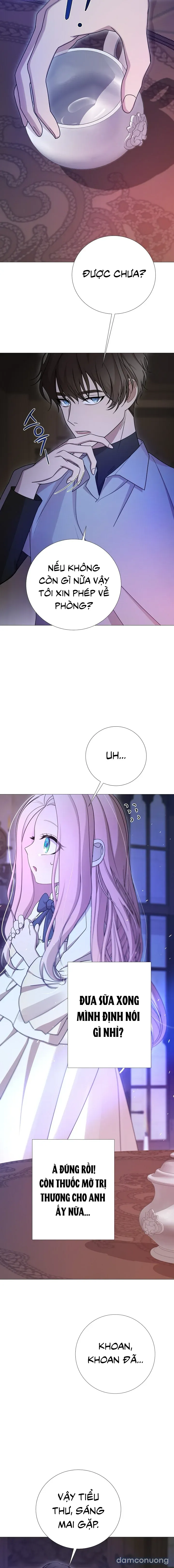 đọc truyện [18+] Lâu Đài Hoang Dã Chương 11 ảnh 13 tại Thiên Thai Truyện