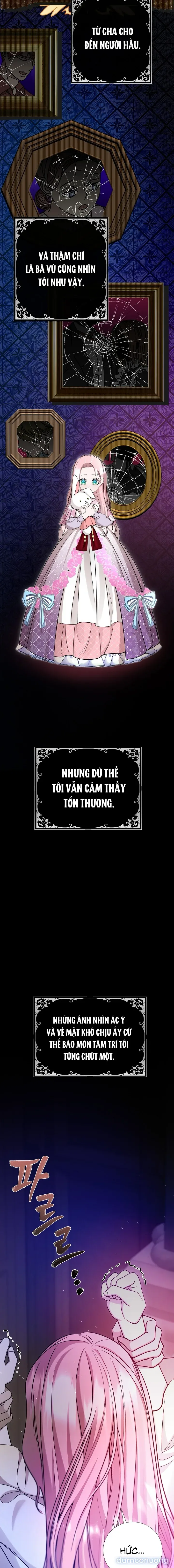 đọc truyện [18+] Lâu Đài Hoang Dã Chương 11 ảnh 17 tại Thiên Thai Truyện
