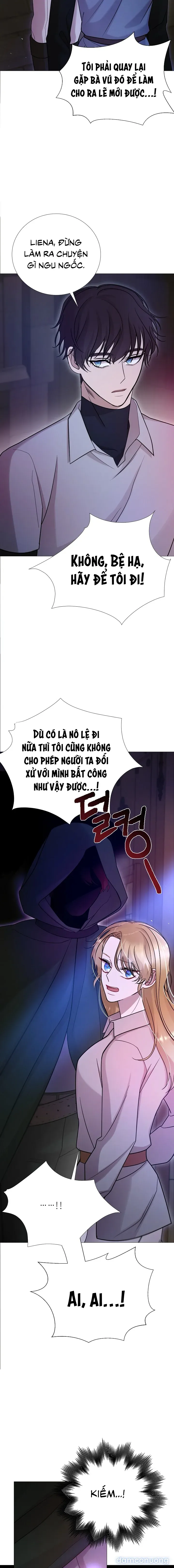 đọc truyện [18+] Lâu Đài Hoang Dã Chương 11 ảnh 22 tại Thiên Thai Truyện