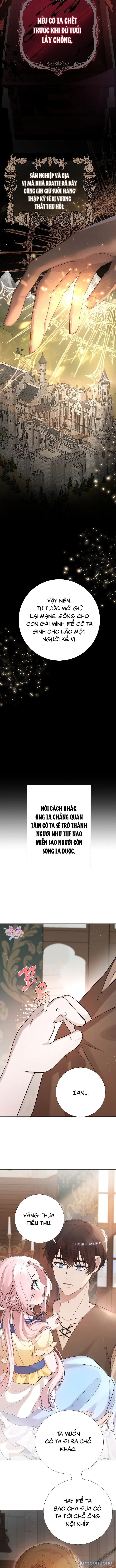 đọc truyện [18+] Lâu Đài Hoang Dã Chương 13 ảnh 12 tại Thiên Thai Truyện