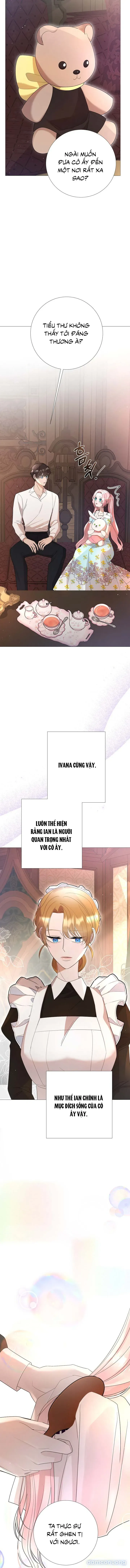 đọc truyện [18+] Lâu Đài Hoang Dã Chương 16 ảnh 6 tại Thiên Thai Truyện