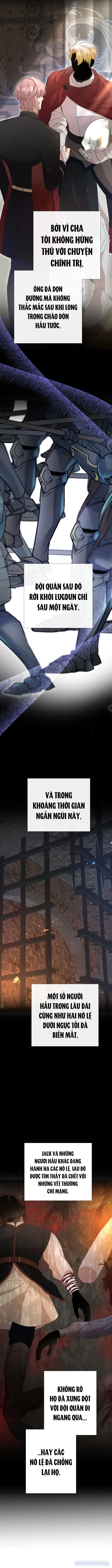 đọc truyện [18+] Lâu Đài Hoang Dã Chương 19 ảnh 4 tại Thiên Thai Truyện