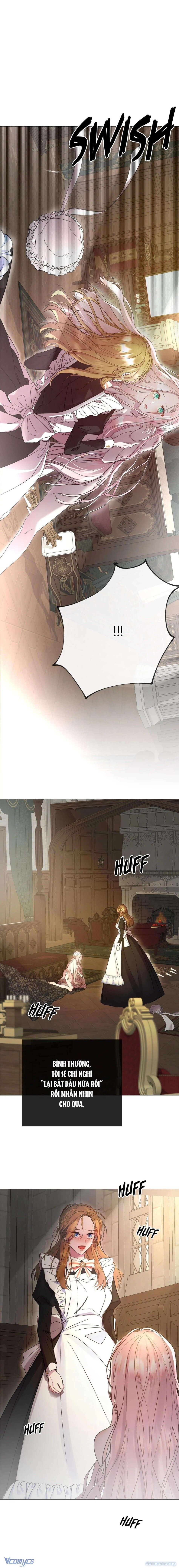 đọc truyện [18+] Lâu Đài Hoang Dã Chương 2 ảnh 12 tại Thiên Thai Truyện