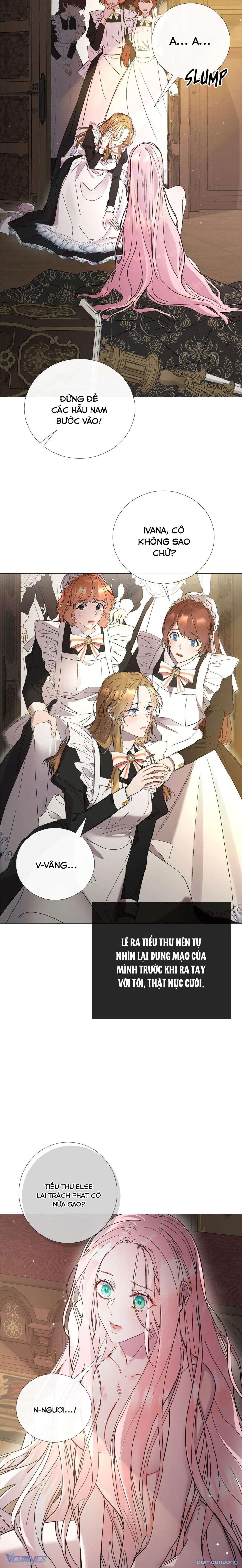 đọc truyện [18+] Lâu Đài Hoang Dã Chương 2 ảnh 14 tại Thiên Thai Truyện